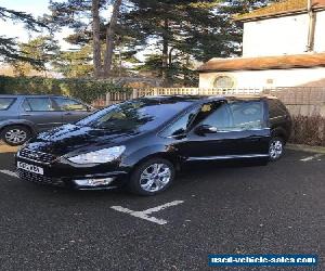 ford galaxy 2.0l tdci Titanium AUTO