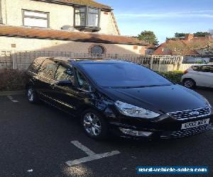 ford galaxy 2.0l tdci Titanium AUTO