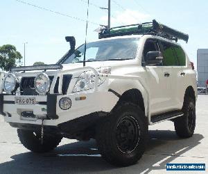 2013 Toyota Landcruiser Prado KDJ150R GX Automatic 5sp A Wagon