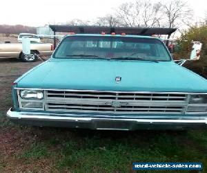 1985 Chevrolet Other Pickups