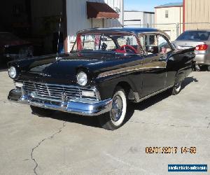 1957 Ford Fairlane Coupe; 2 Door