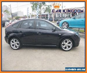 2006 Ford Focus LS Zetec Automatic 4sp A Hatchback