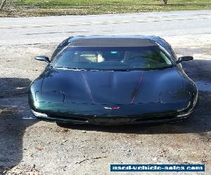 2000 Chevrolet Corvette