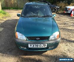 2001 FORD FIESTA FREESTYLE GREEN SPARES AND REPAIRS for Sale