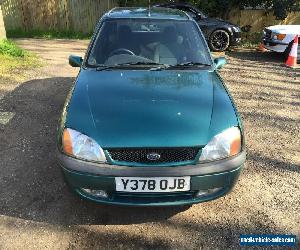 2001 FORD FIESTA FREESTYLE GREEN SPARES AND REPAIRS for Sale