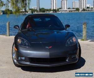 2009 Chevrolet Corvette Base Convertible 2-Door