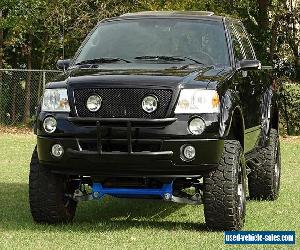 2004 Ford F-150 FX4