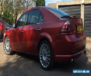 2006 FORD MONDEO GHIA 2.2 TDCI RED