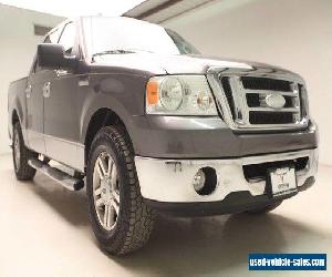 2007 Ford F-150 XLT Crew Cab Pickup 4-Door