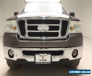 2007 Ford F-150 XLT Crew Cab Pickup 4-Door