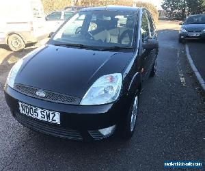 Ford Fiesta Zetec 1.4 tdci 2005