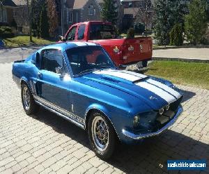 1967 Ford Mustang GT 500 