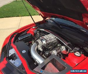 2011 Chevrolet Camaro SS Convertible 2-Door