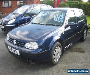 2003(53) Volkswagen Golf 1.6 2003MY SE