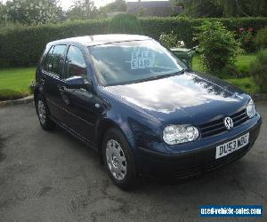 2003(53) Volkswagen Golf 1.6 2003MY SE