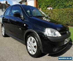 VAUXHALL CORSA SXI 16V LONG MOT LOW Miles HPI Clear Just Been Serviced for Sale