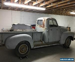 1953 Chevrolet Other Pickups 3600 Cab & Chassis 2-Door