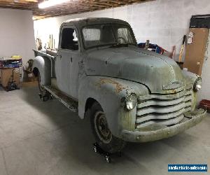 1953 Chevrolet Other Pickups 3600 Cab & Chassis 2-Door