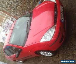 2002 FORD FOCUS 1.6 LX RED for Sale