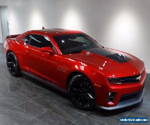 2013 Chevrolet Camaro 2dr Coupe ZL1