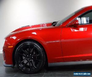 2013 Chevrolet Camaro 2dr Coupe ZL1