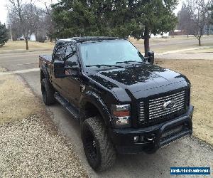 2008 Ford F-250 Harley Davidson Edition