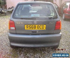 VW POLO 1.4 AUTO very low miles