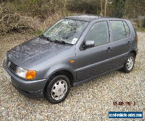 VW POLO 1.4 AUTO very low miles