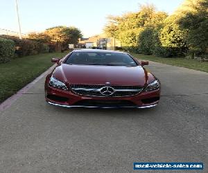 2016 Mercedes-Benz CLS-Class 4 Door Sedan