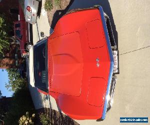 1968 Chevrolet Corvette Base Convertible 2-Door