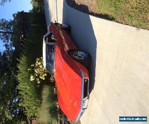 1968 Chevrolet Corvette Base Convertible 2-Door