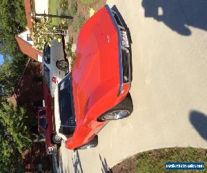 1968 Chevrolet Corvette Base Convertible 2-Door