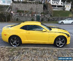 2010 Chevrolet Camaro SS Coupe 2-Door