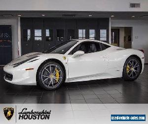 2014 Ferrari Other Base Coupe 2-Door