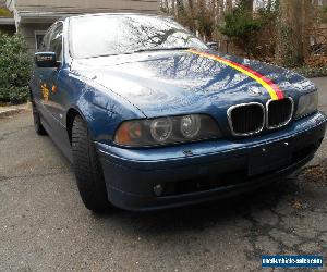 2003 BMW 5-Series Base Sedan 4-Door