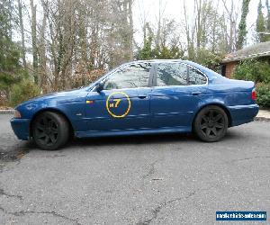 2003 BMW 5-Series Base Sedan 4-Door