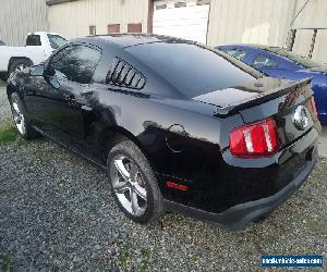 2012 Ford Mustang GT Coupe 2-Door