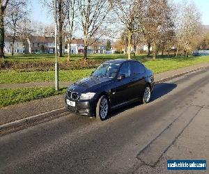 2009 BMW 320i SE Saloon Auto Black - NO RERSERVE !!!