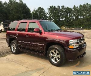 2005 Chevrolet Tahoe LT Sport Utility 4-Door for Sale