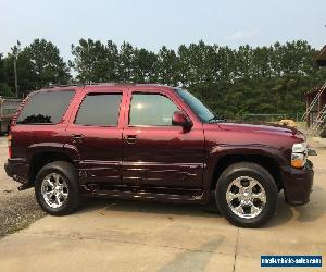 2005 Chevrolet Tahoe LT Sport Utility 4-Door