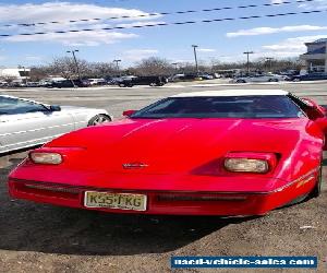 1989 Chevrolet Corvette