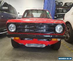 DATSUN 1200 UTE 13B TURBO DRAG CAR 8 SEC CAR for Sale