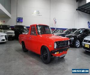 DATSUN 1200 UTE 13B TURBO DRAG CAR 8 SEC CAR