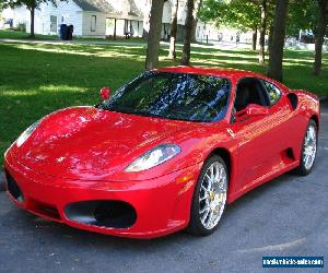 2009 Ferrari 430 430 F1 COUPE