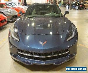 2014 Chevrolet Corvette Stingray Coupe 2-Door