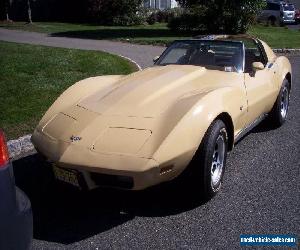 1977 Chevrolet Corvette Base Coupe 2-Door