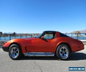 1979 Chevrolet Corvette Base Coupe 2-Door