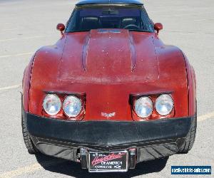 1979 Chevrolet Corvette Base Coupe 2-Door