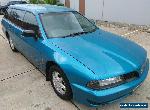 2001 MITSUBISHI MAGNA EXECUTIVE STATION WAGON - 9 MONTHS REGO - LOW 125428 KMS for Sale