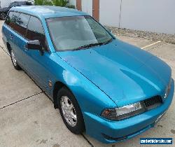 2001 MITSUBISHI MAGNA EXECUTIVE STATION WAGON - 9 MONTHS REGO - LOW 125428 KMS for Sale